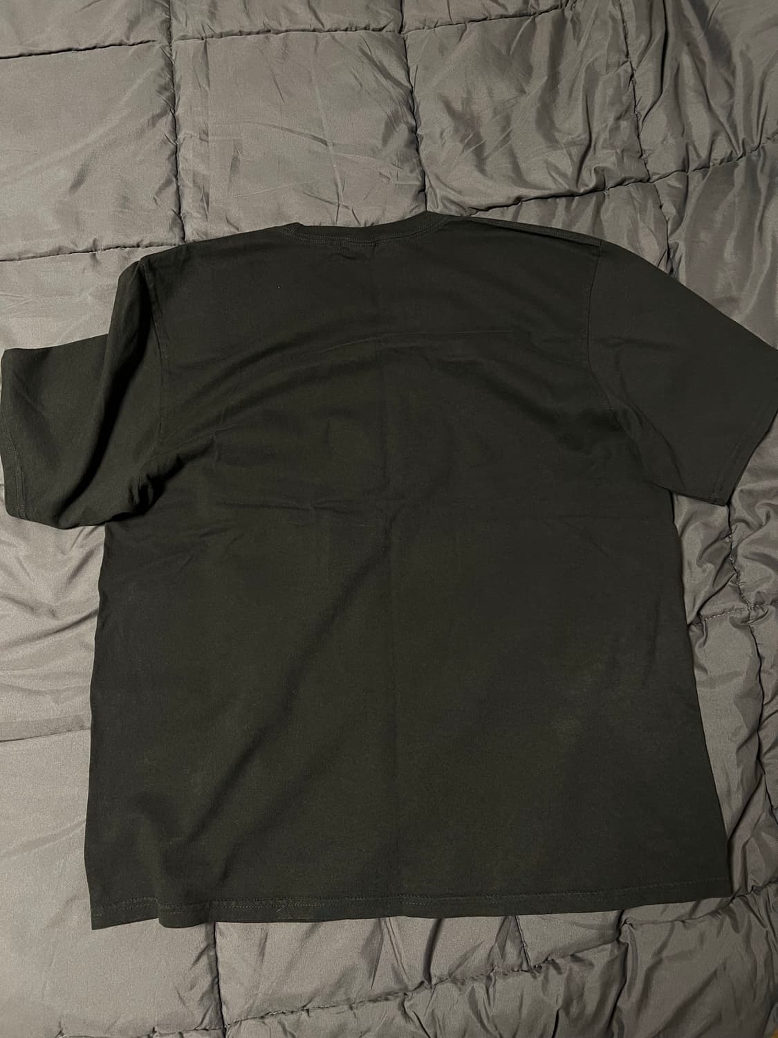 스투시 피그먼트 다이드 아치 티셔츠 블랙 XL 상품이미지4