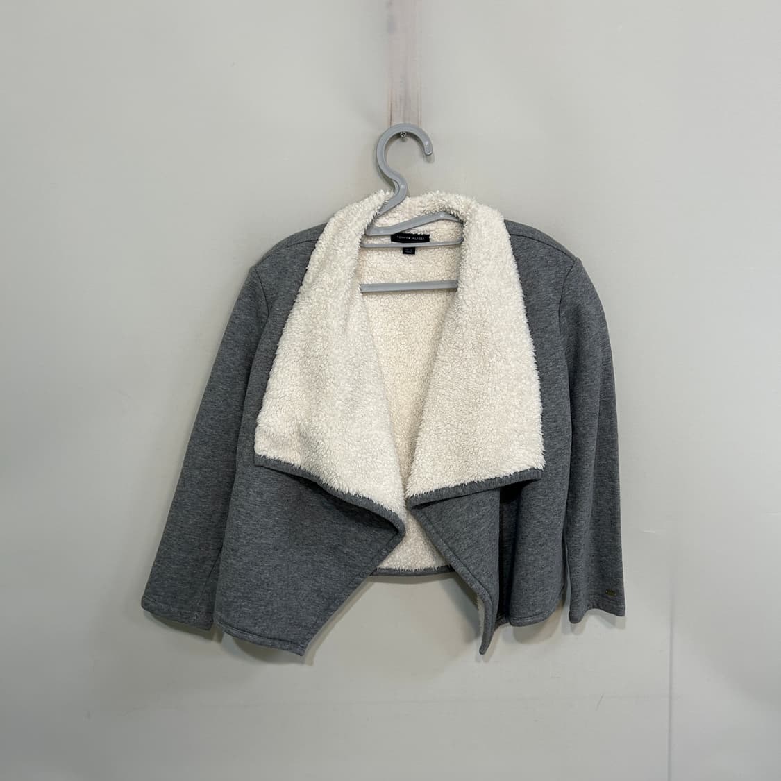 타미힐피거 키즈 양털 자켓 8-10 상품이미지1