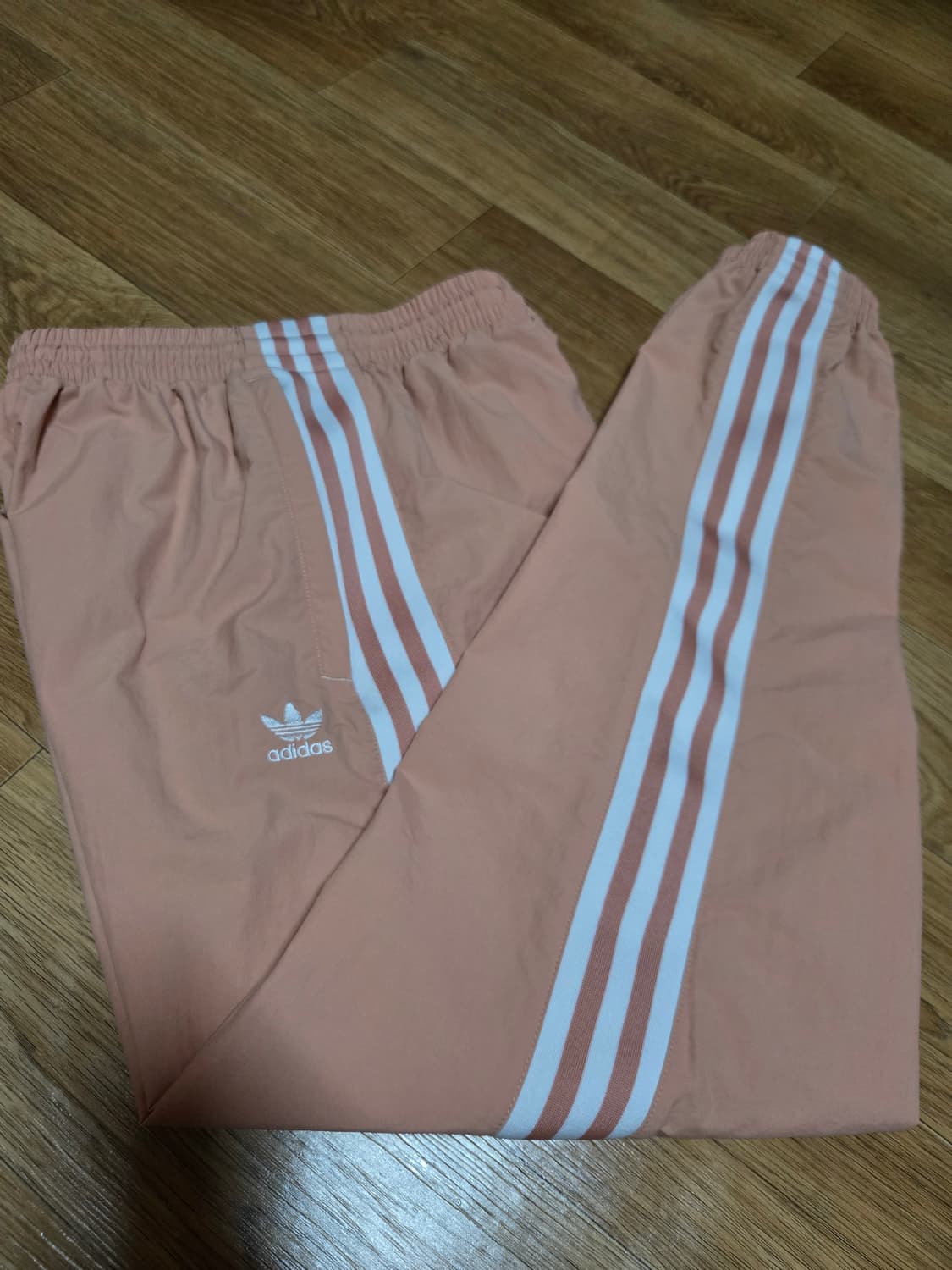 아디다스 여성 코랄 락업 트랙탑 셋업 상품이미지7