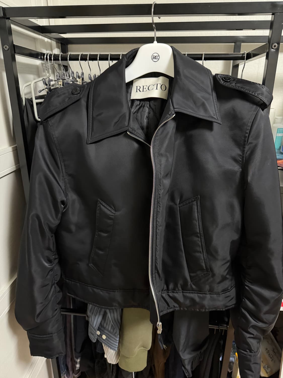 렉토 툴루즈 봄버 자켓 상품이미지1