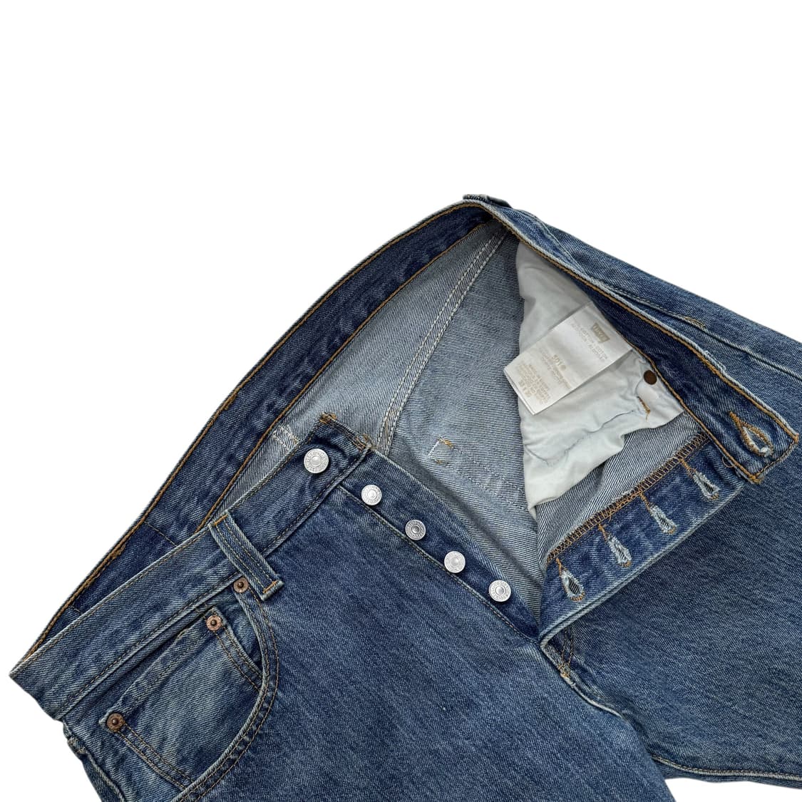 [33] 리바이스 501 데님 청바지 [LV1351] 상품이미지3