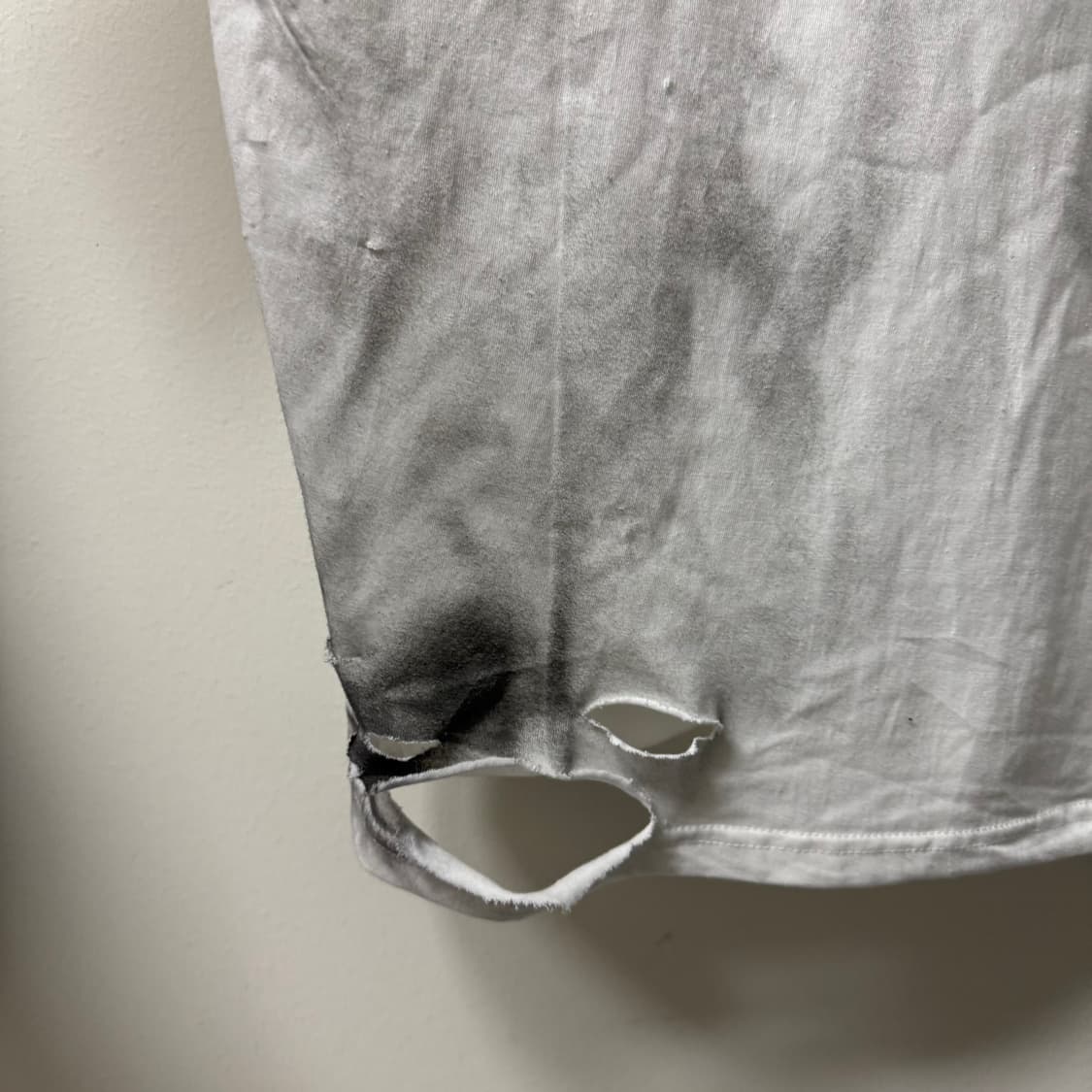 빈티지 말보로 디스트로이드 반팔티  상품이미지8