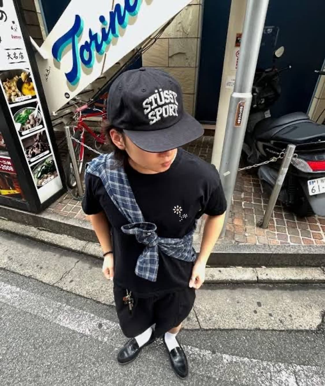 stussy sports cap 스투시스포츠 캡 상품이미지3