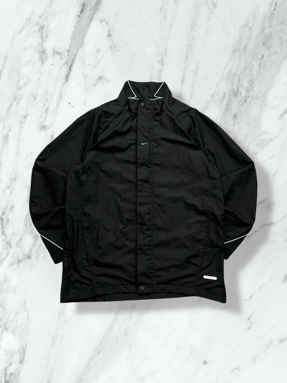 나이키 00‘s 미들 스우시 바람막이 자켓 L 상품이미지1