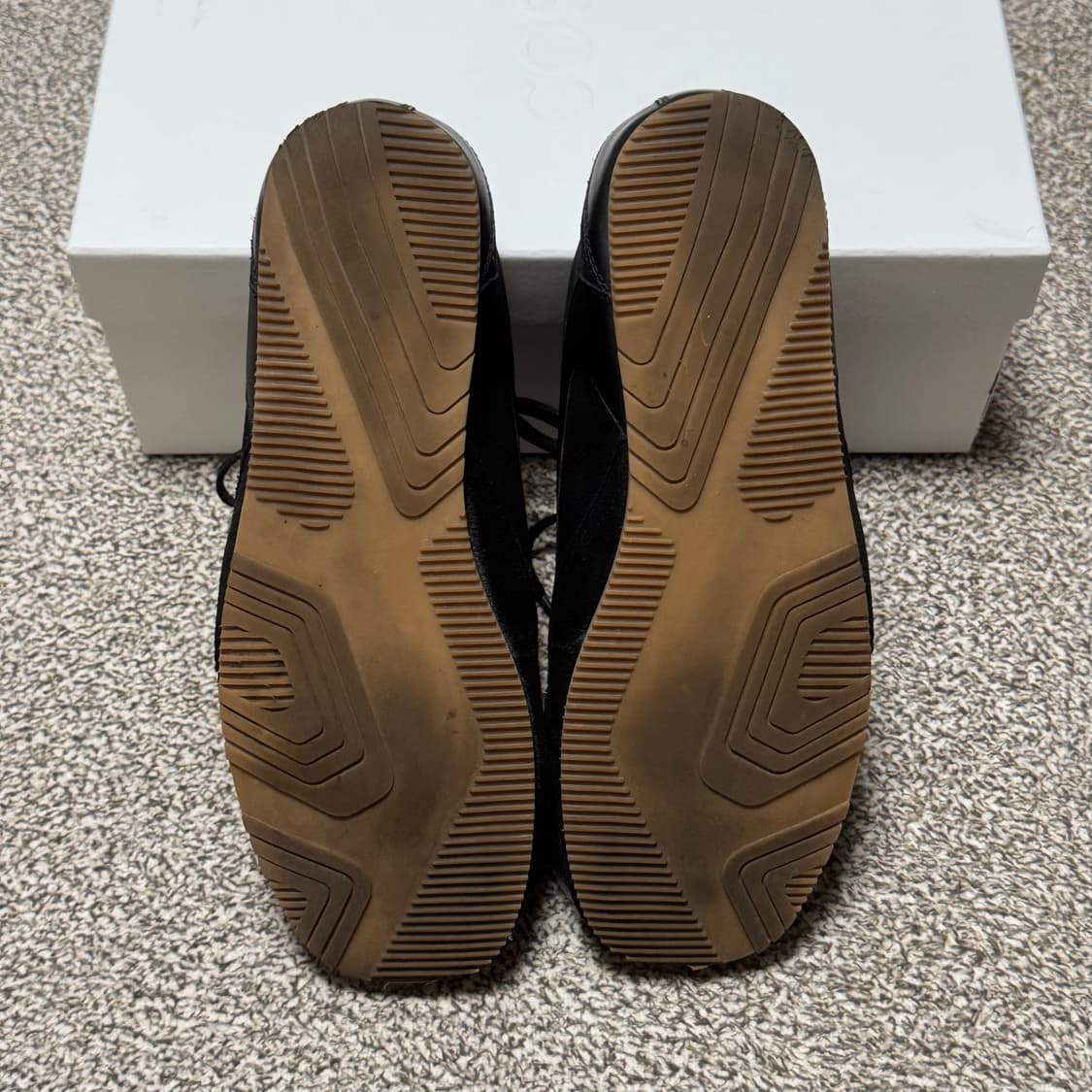 [43] COS 미니멀 스웨이드 트레이너 상품이미지7