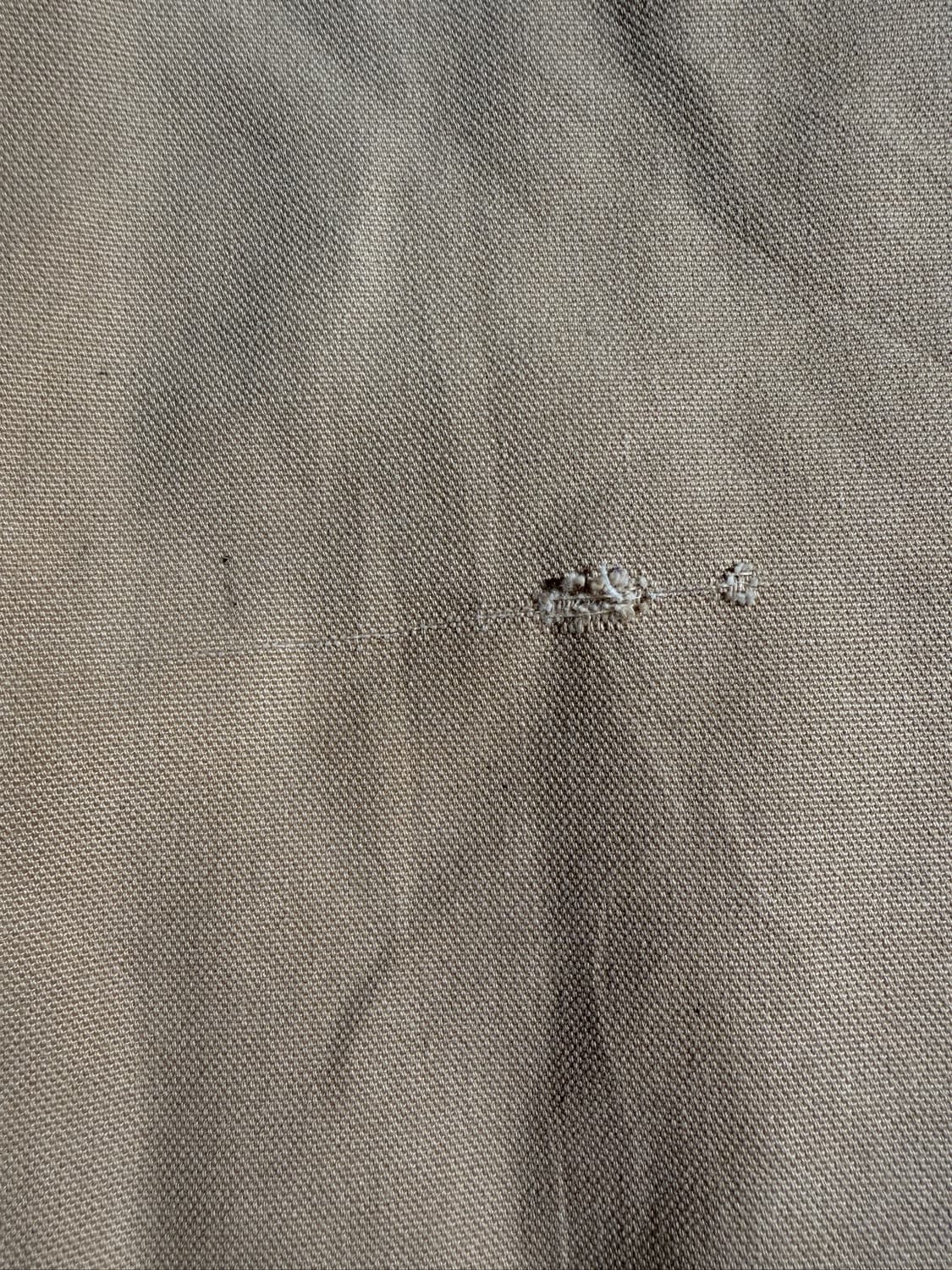 90s carter's 워크 베스트 (Made In U.S.A) 상품이미지10