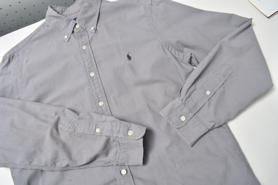 폴로 랄프로렌 옥스포드 셔츠 남방 M N1285 상품이미지3