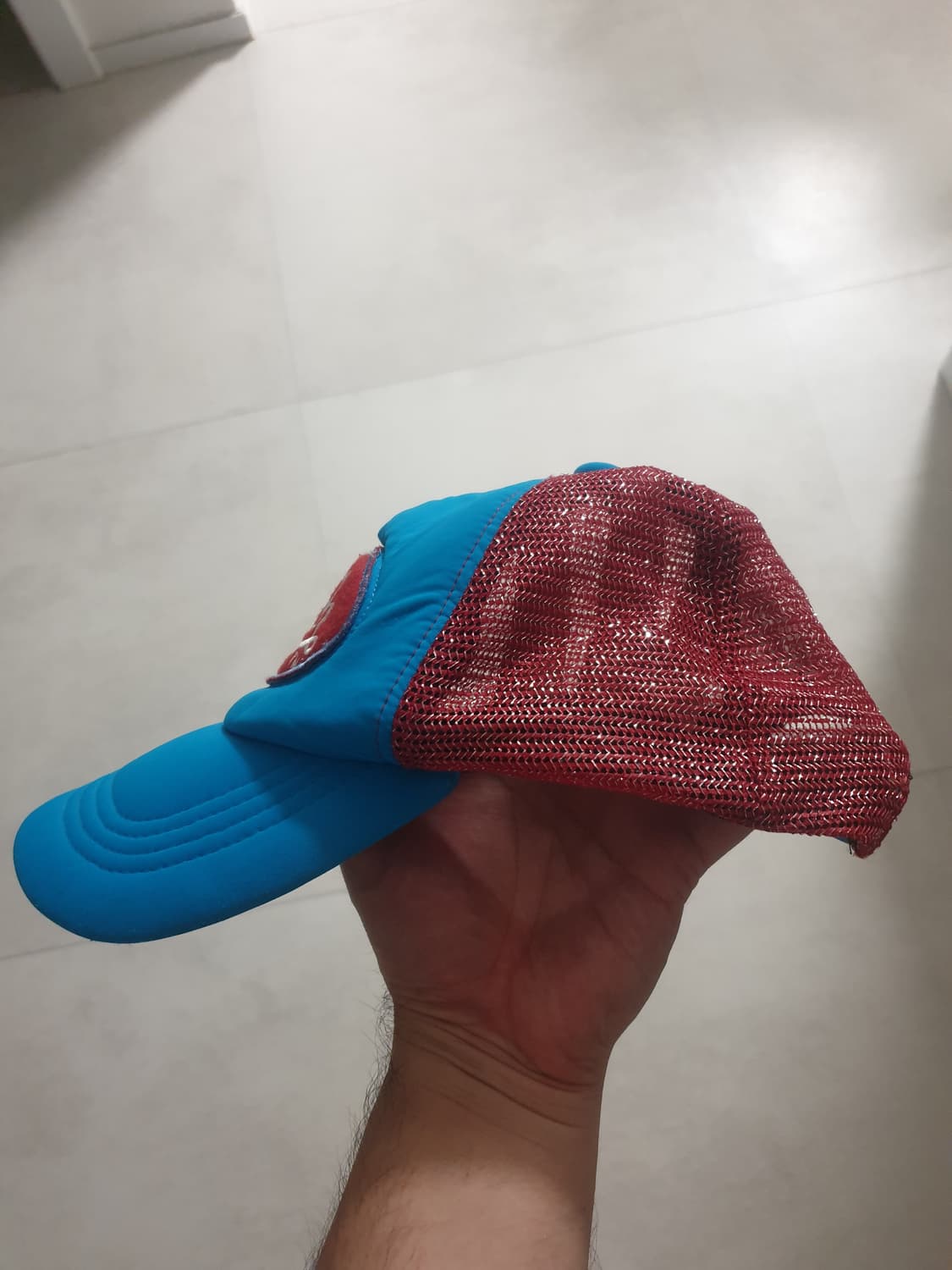 빈티지 본터치 모자 상품이미지4