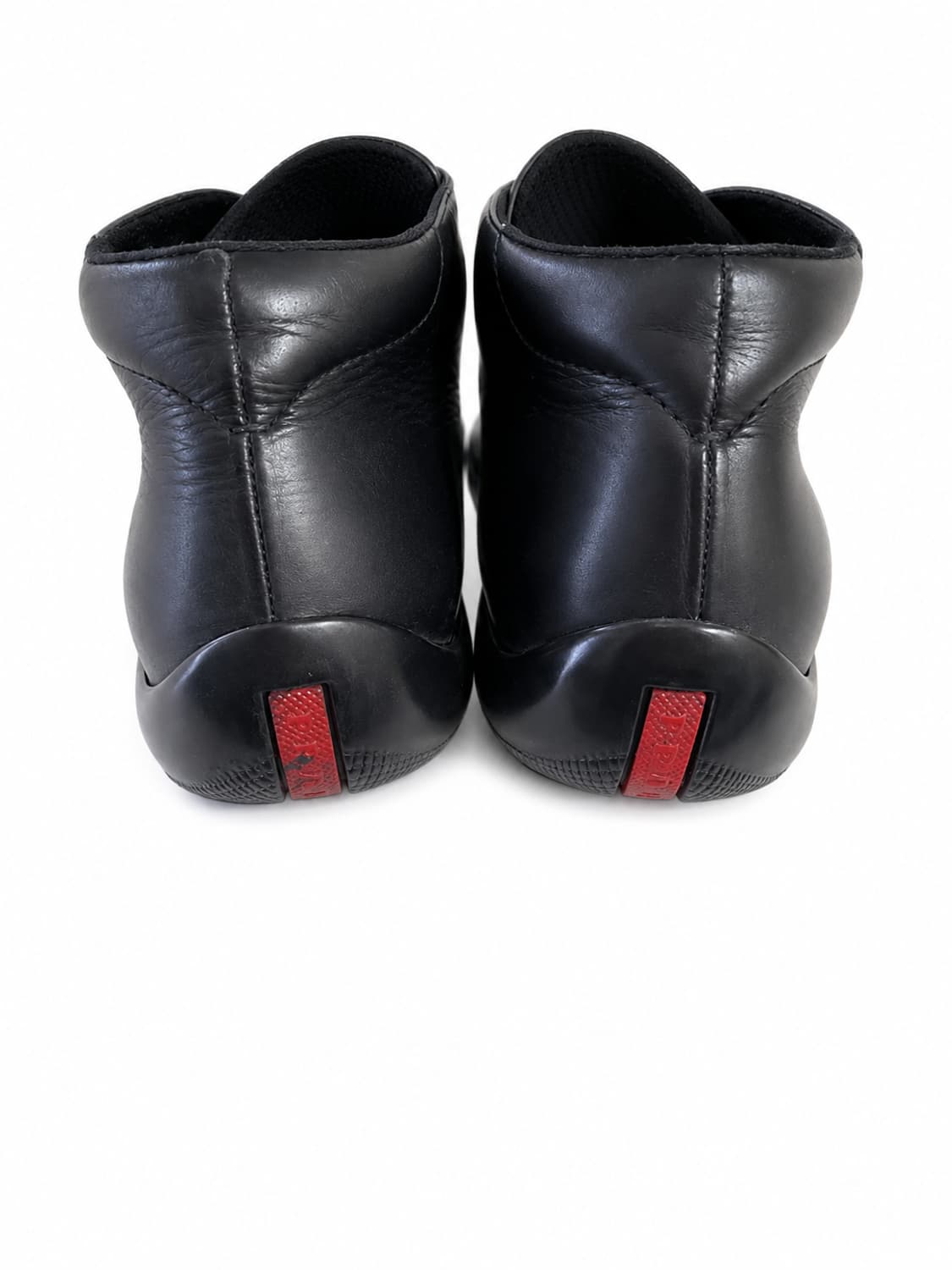 Prada Moc Toe Chukke Boots UK7 상품이미지5