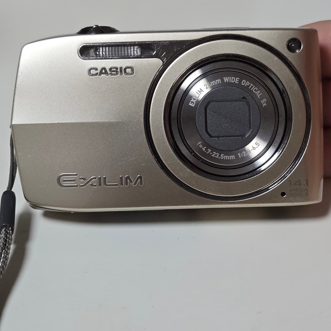 카시오 엑슬림 EX-Z2300 디지털 카메라 상품이미지1
