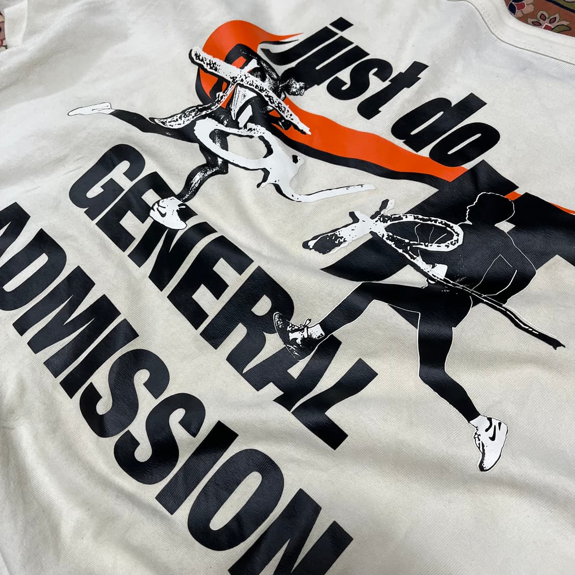 나이키 익스페리언스 빅로고 반팔티 XXL/110 상품이미지7