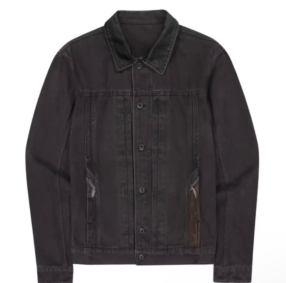 (교환) Xlim ep8 05 자켓 브라운 L > M,S 교환 상품이미지1