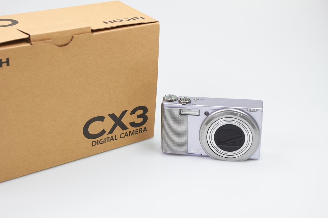 리코 CX3 디카 박스 세트✨ 상품이미지9