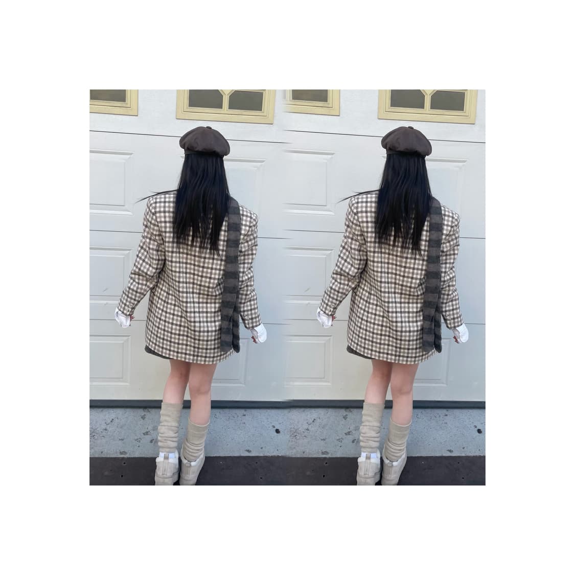 밀크라떼맛일본소녀.ˢᴱᵀ🏠 상품이미지8