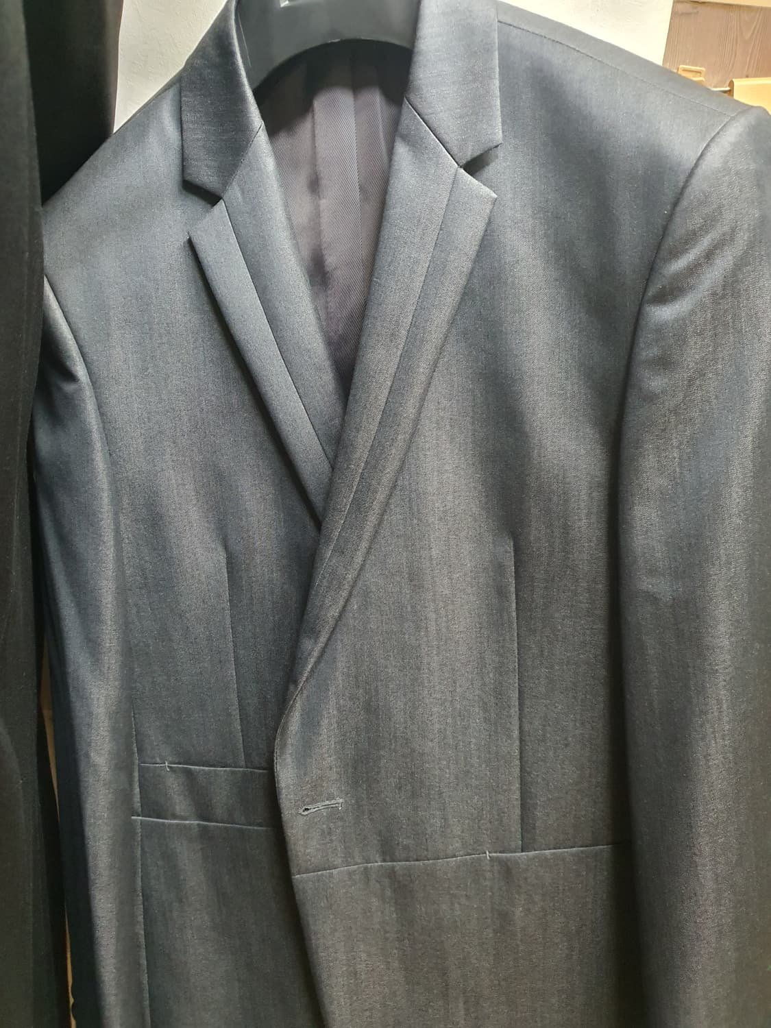 지이크 블랙 블레이저 등 3종일괄 특가  상품이미지3