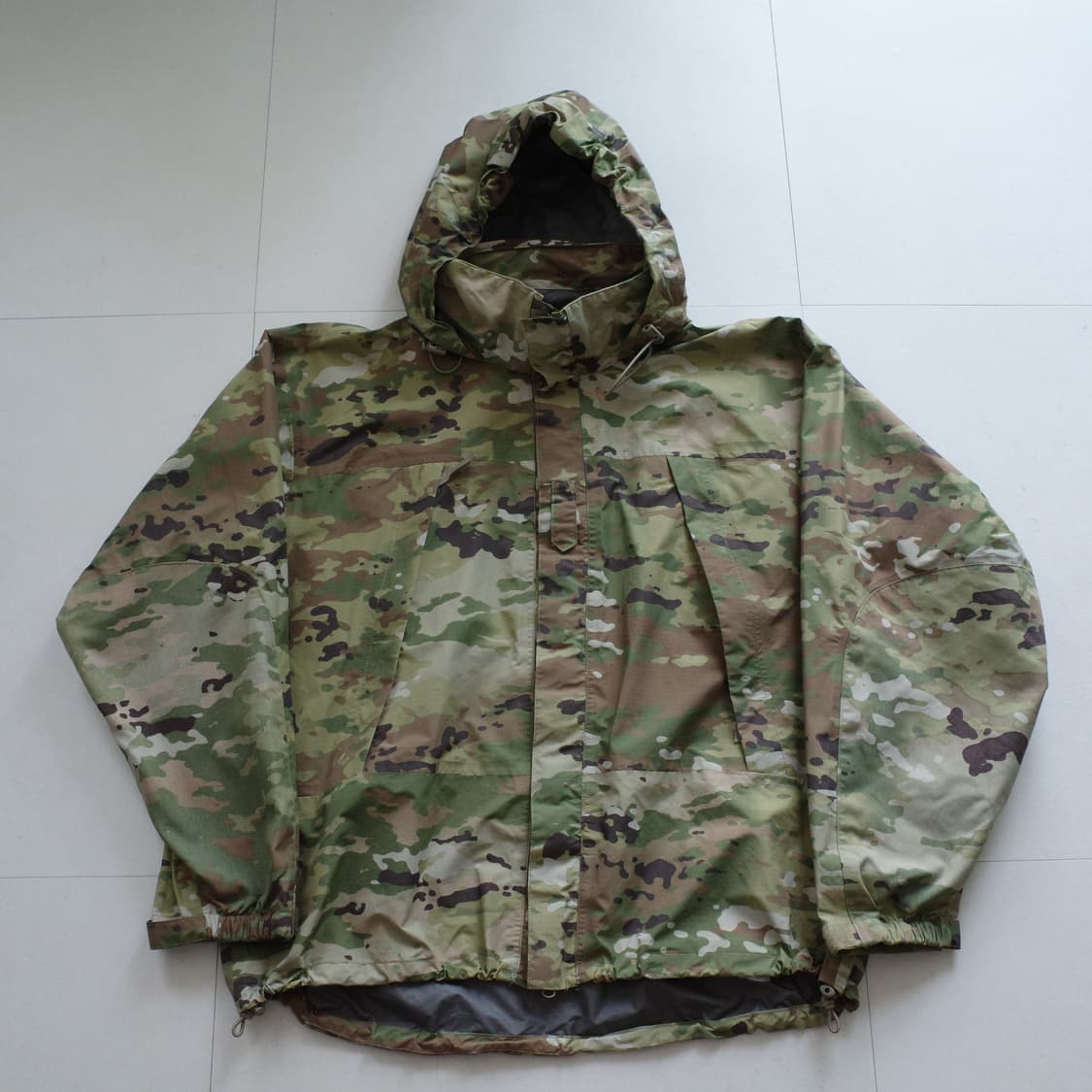 미군 OCP 멀티캠 3세대 레벨6 고어텍스 자켓 L-R 상품이미지1