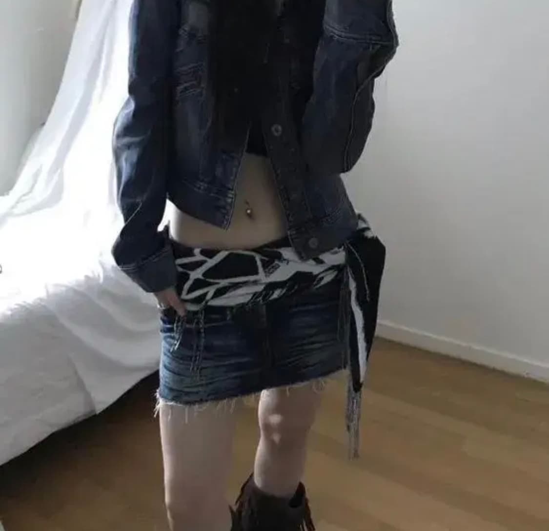 빈티지 디젤 스톨  상품이미지8