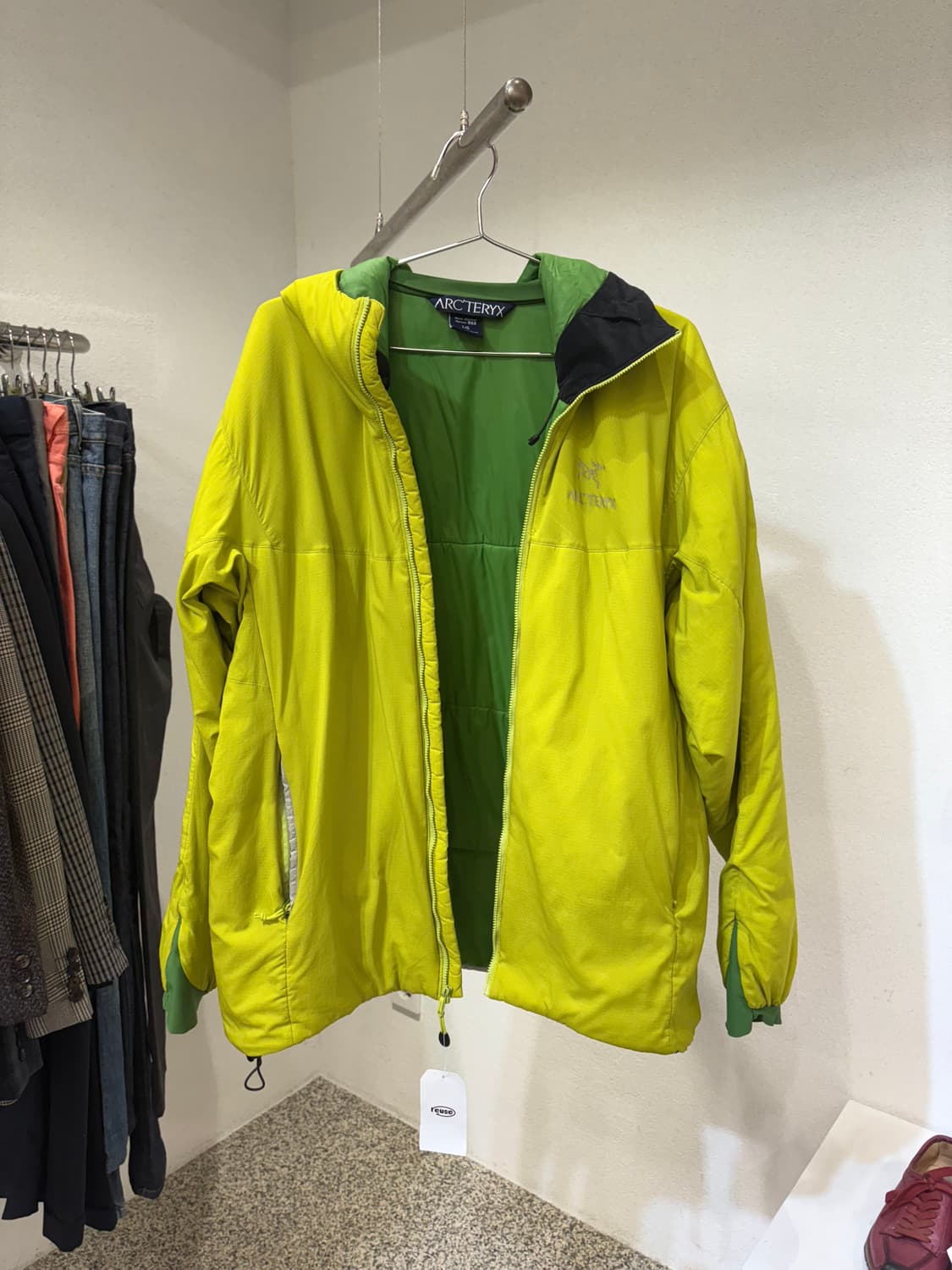 아크테릭스 아톰 후디자켓 상품이미지5