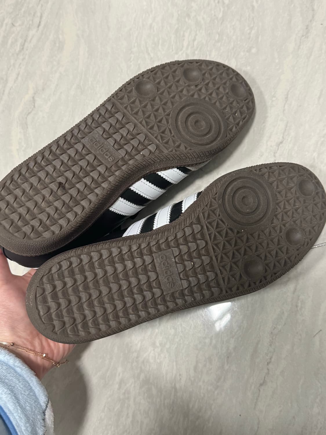 아디다스 삼바 비건 상품이미지3