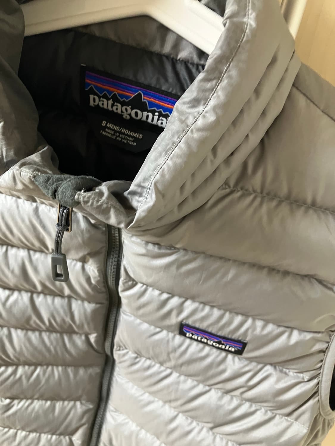 파타고니아 경량패딩 상품이미지2