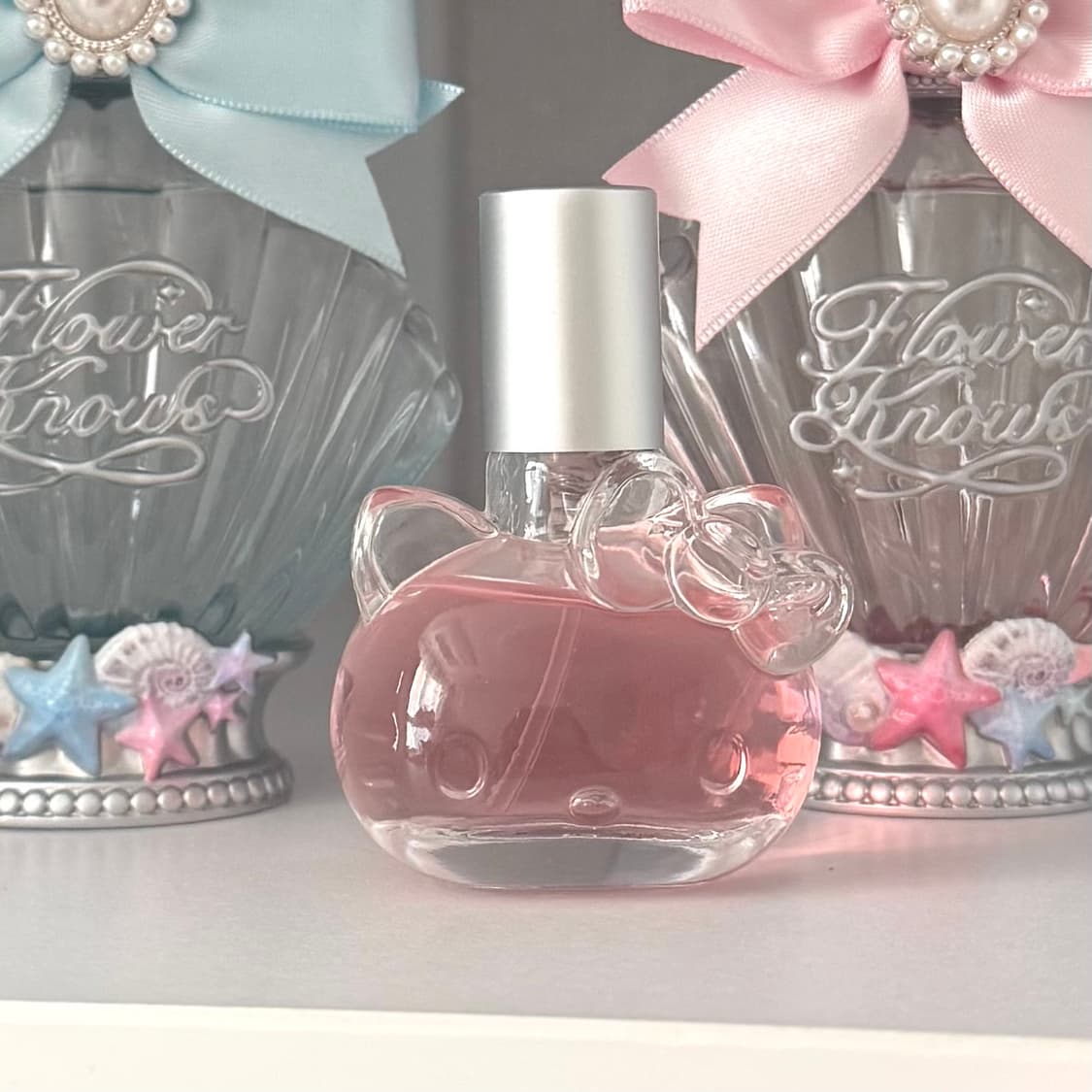 [미개봉] 미니소 키티 향수 상품이미지1