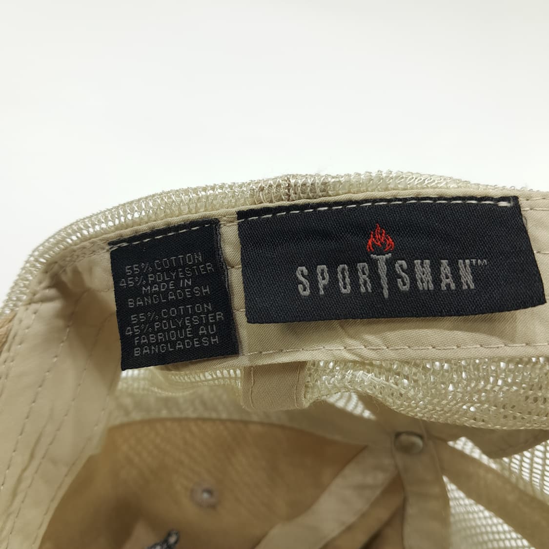 Sportsman Deer 메쉬 트러커캡 P1352 상품이미지7