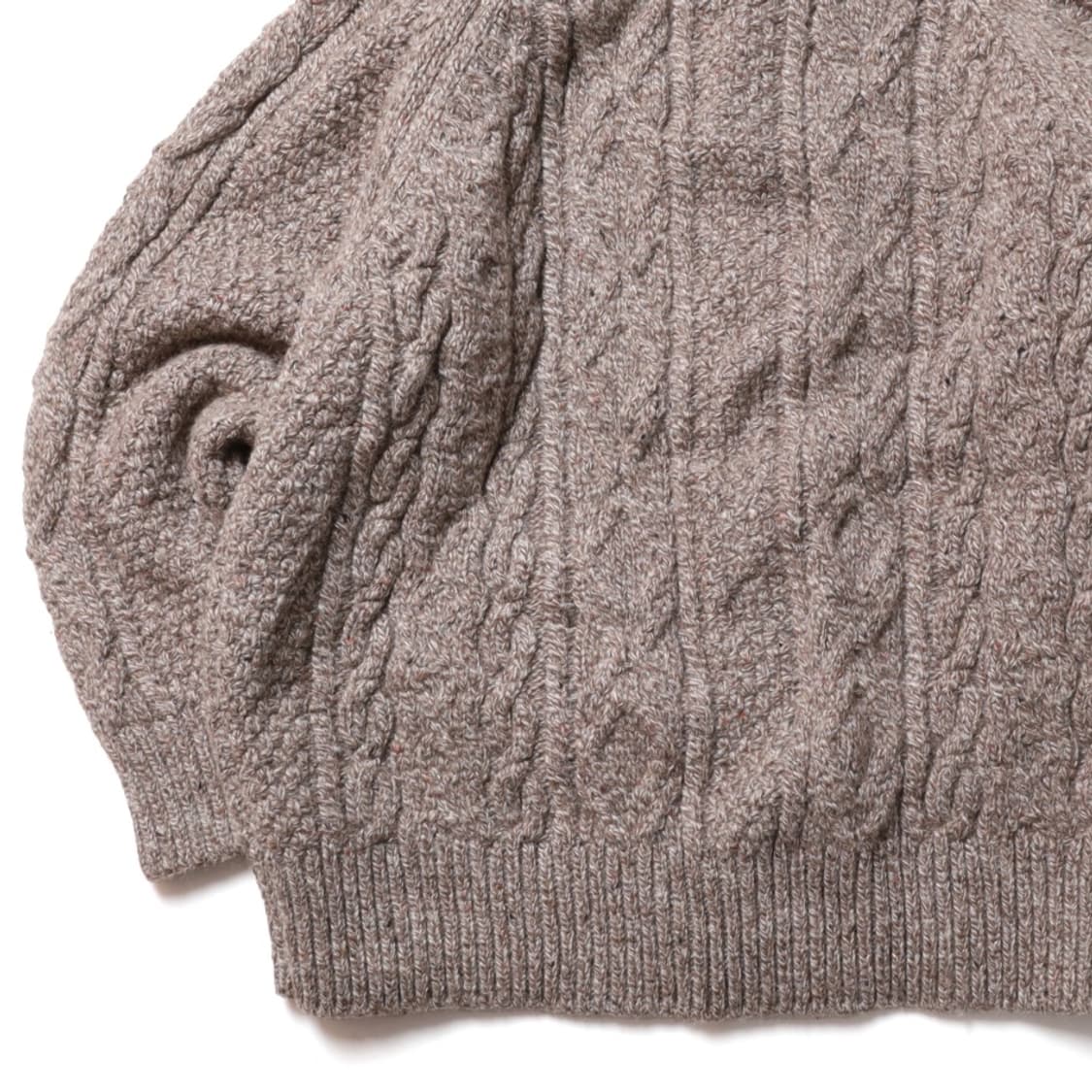 프릭스 스토어 Freak's Store Cable Cardigan
 상품이미지7