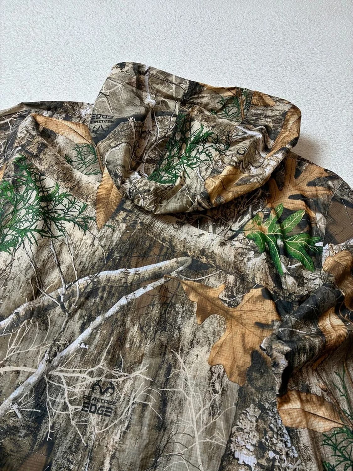 뉴에라 24ss 리얼트리 엣지 바람막이 재킷 PN8044 상품이미지5