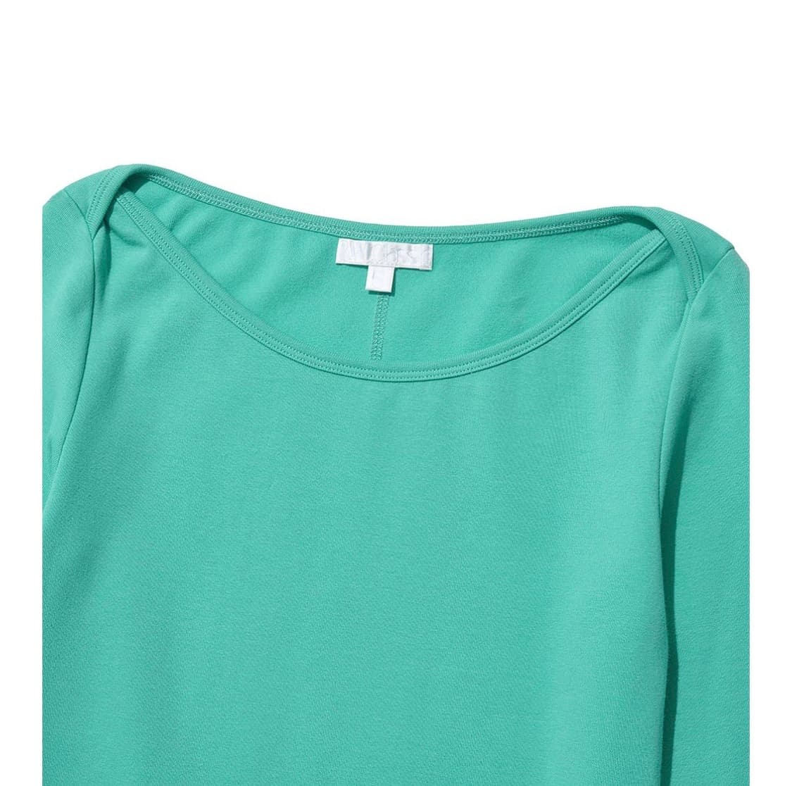 PWC THREE-QUARTER SLEEVE TEE_EMERALD 상품이미지2
