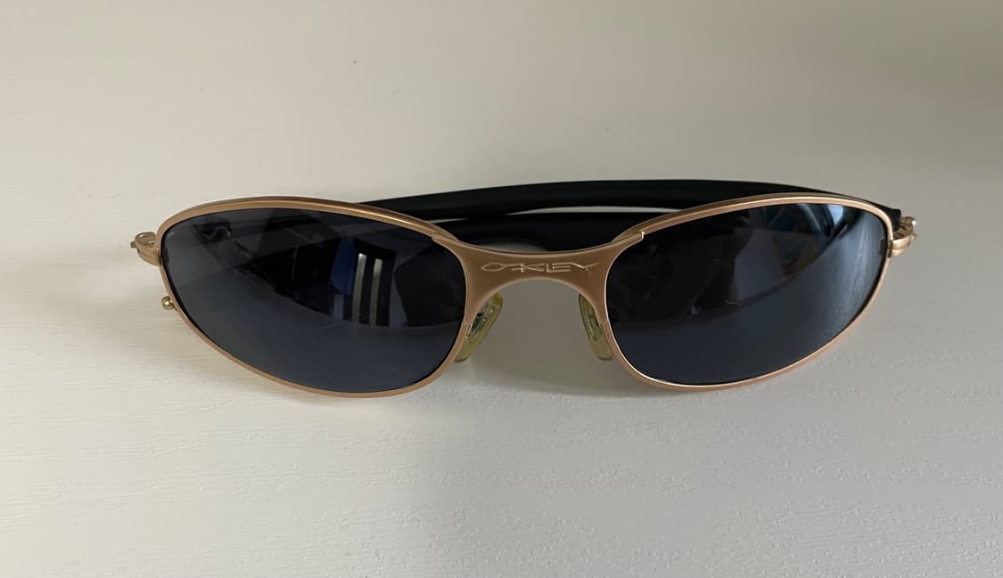 Oakley A-WIRE Gold 상품이미지3