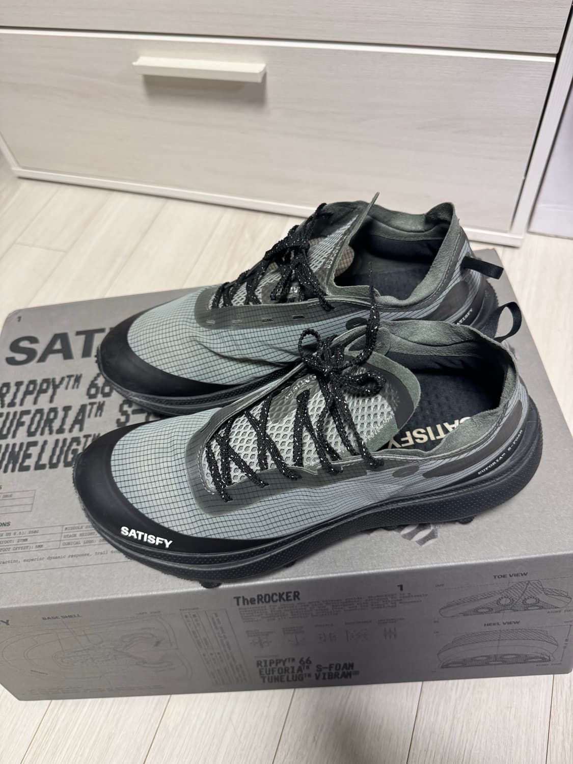 세티스파이 더라커 us10 상품이미지1