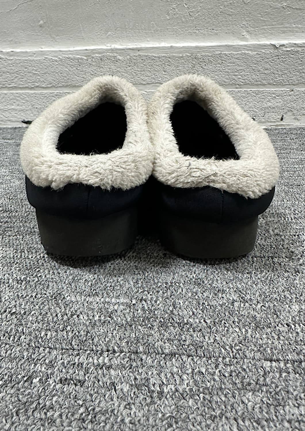 노스페이스 털 슬리퍼 230 상품이미지3