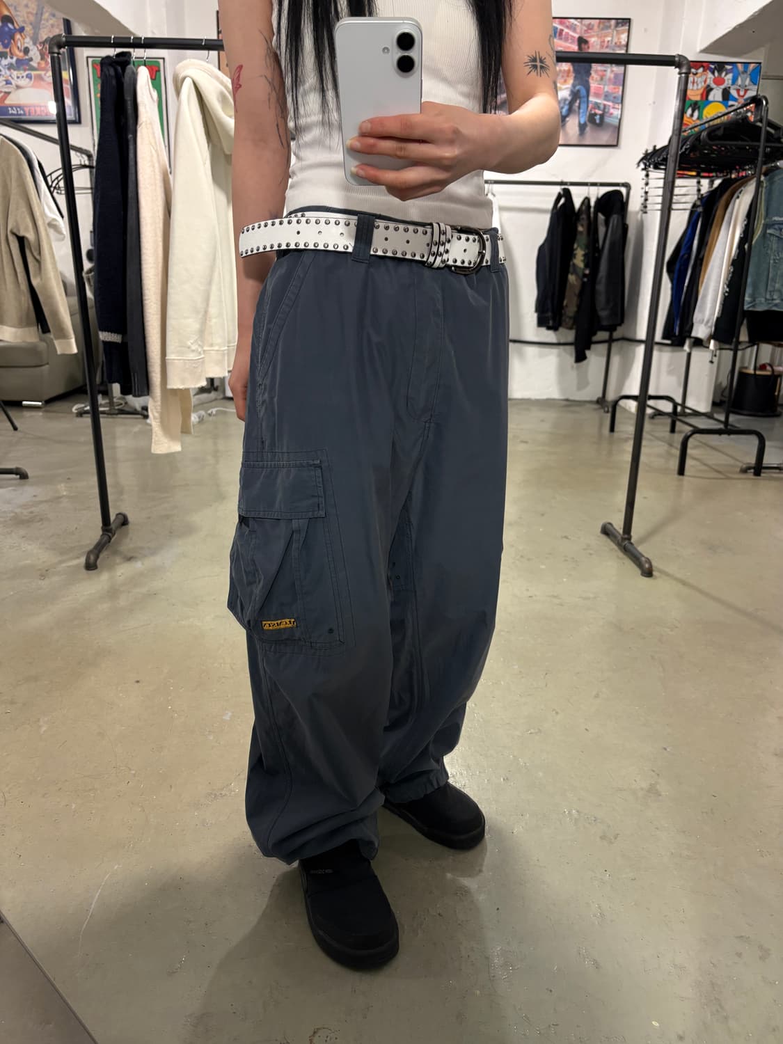 빈티지 조거팬츠 상품이미지2