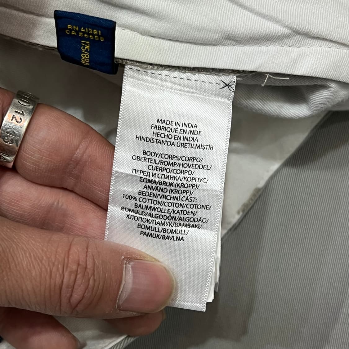  폴로랄프로렌 치노 팬츠 y14841 상품이미지7