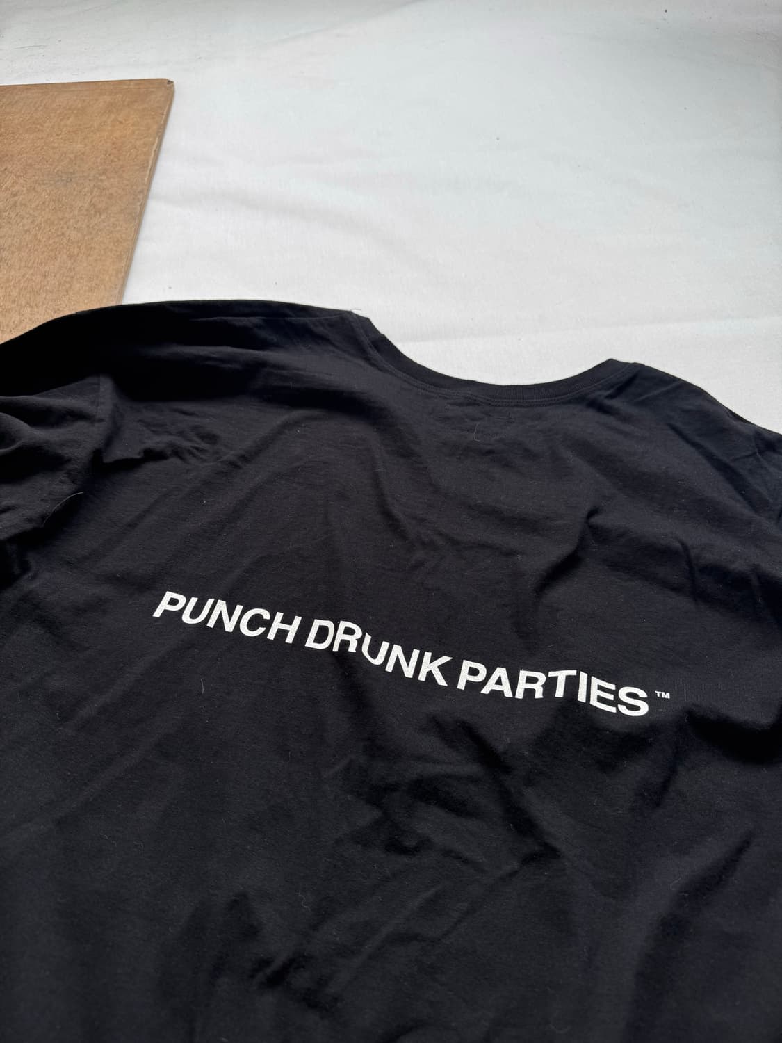 punch drunk parties 펀치드렁크파티즈 프린팅 롱슬리브 상품이미지5