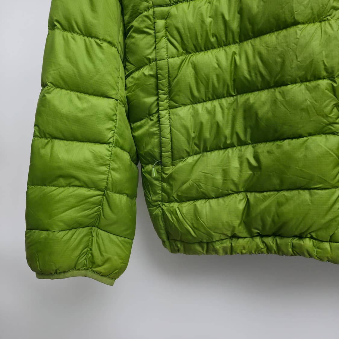 [XL] 몽벨 콜로라도 리버시블 경량 다운 파카 상품이미지5