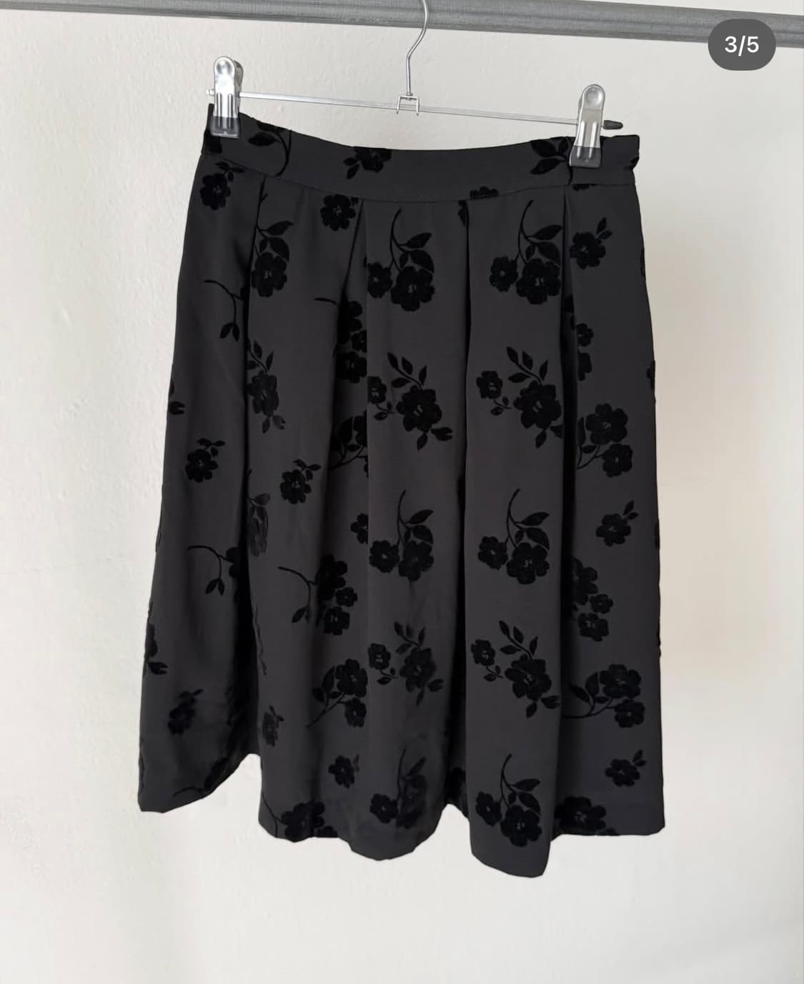 피쉬룸 빈티지 스커트 상품이미지3