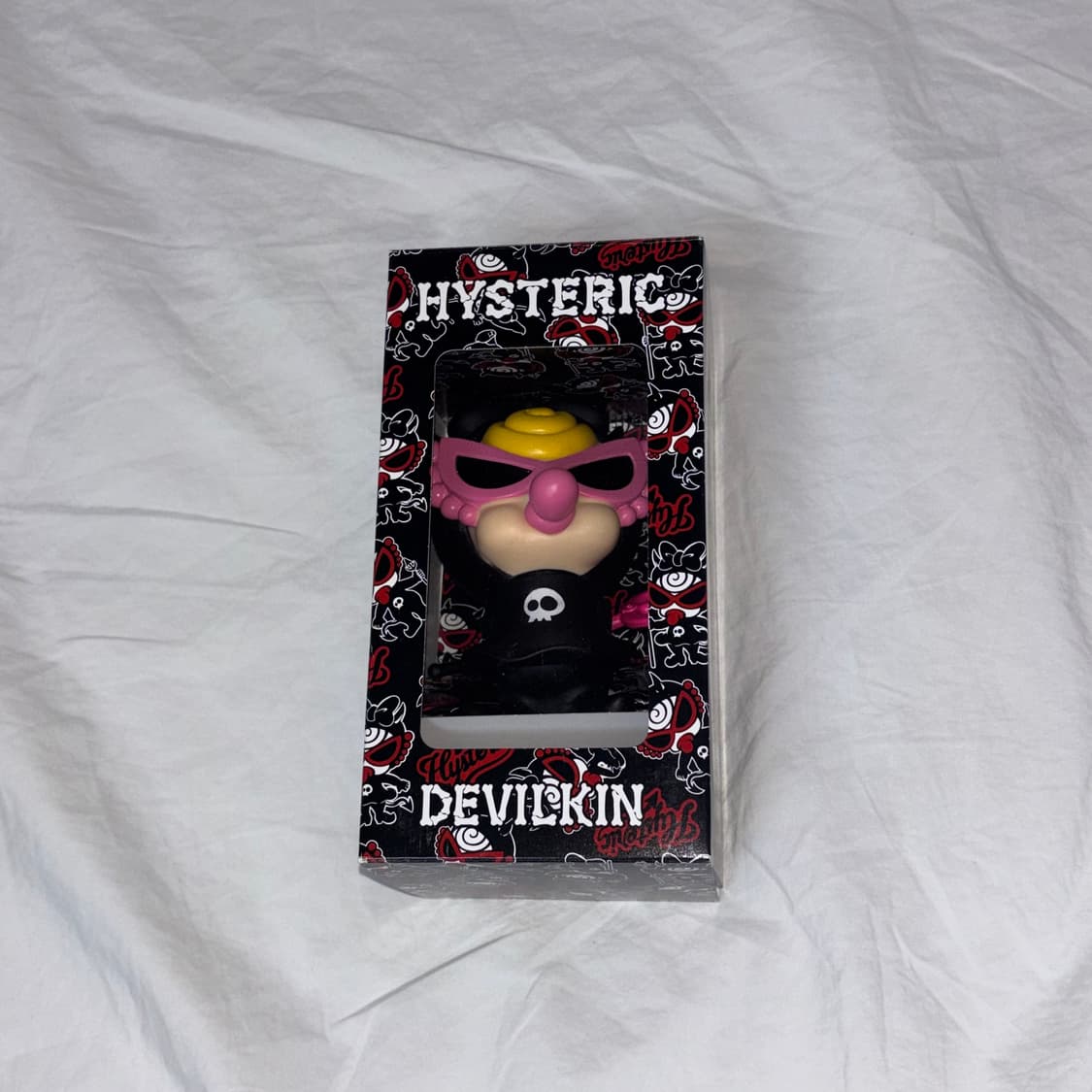 히스테릭 글래머 미니 데빌킨 돌 피규어 상품이미지3