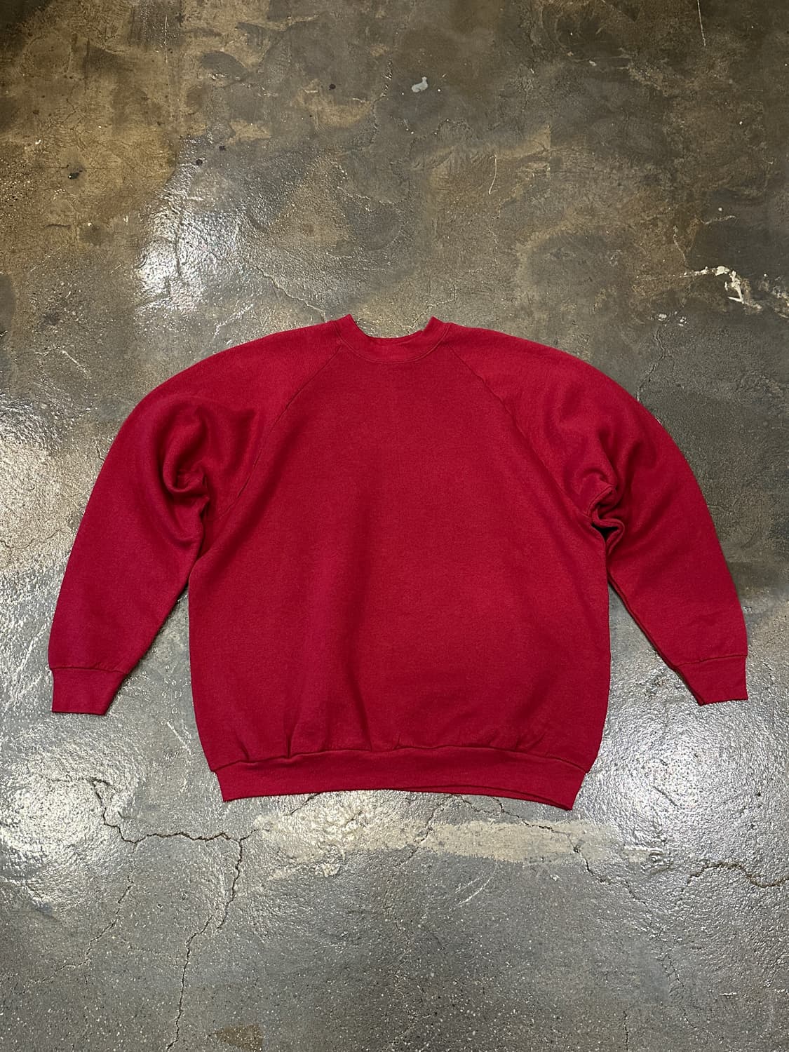 80s 50/50 Fruit of the loom USA 맨투맨 스웻셔츠 상품이미지3