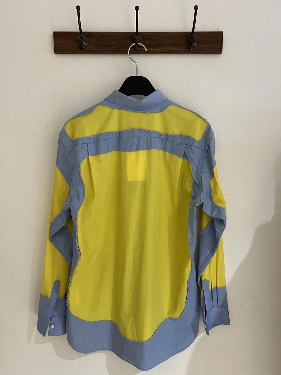 꼼데가르송셔츠라인 셔츠 상품이미지4