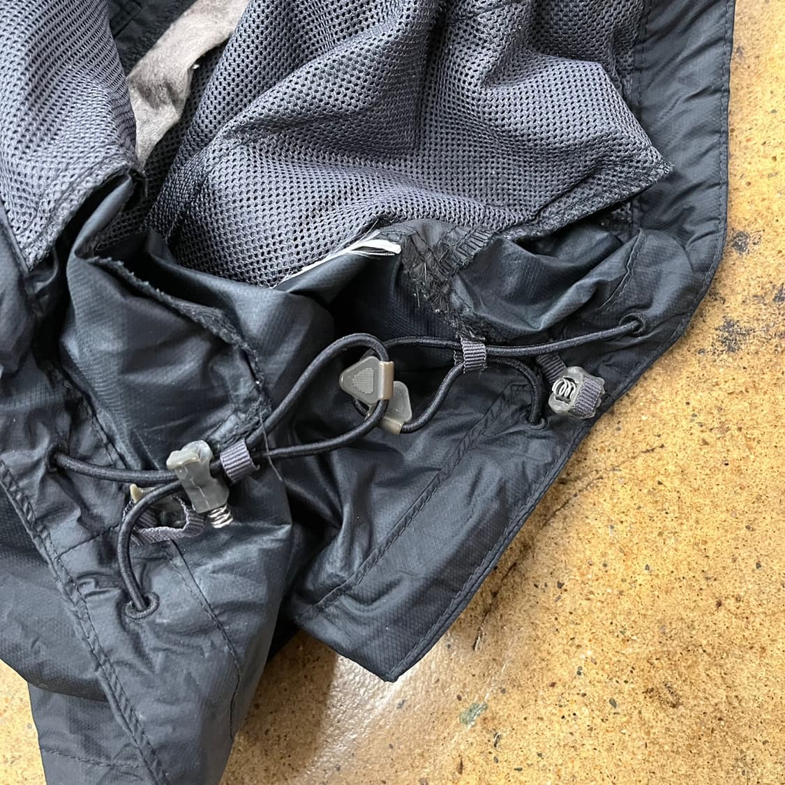 [정품/L] 나이키 ACG 바람막이 후드 자켓 b19 상품이미지5