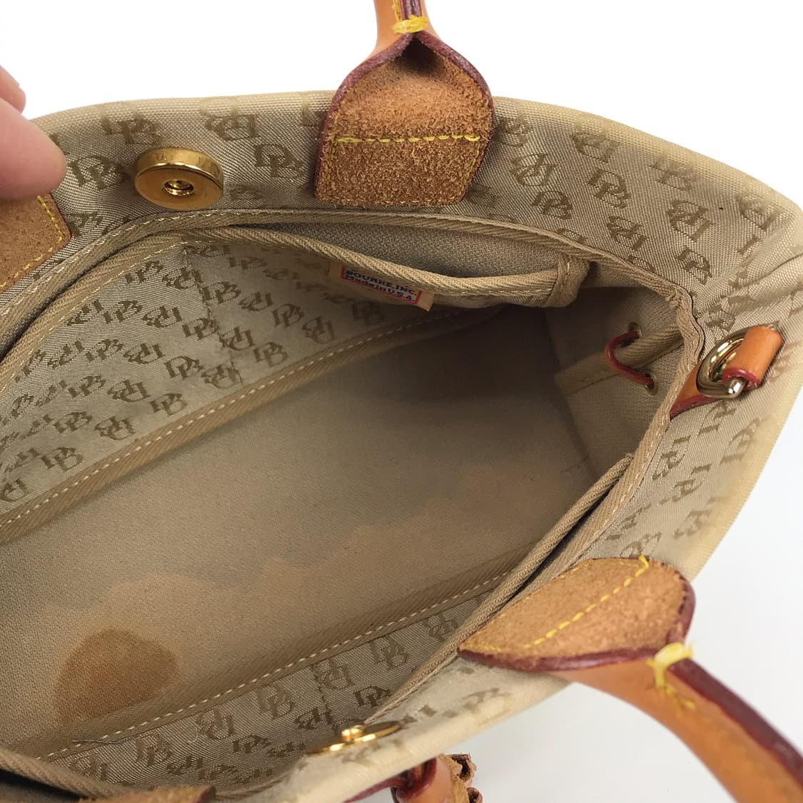 두니앤버크 Dooney & Bourke 토트백 여성 가방 상품이미지9