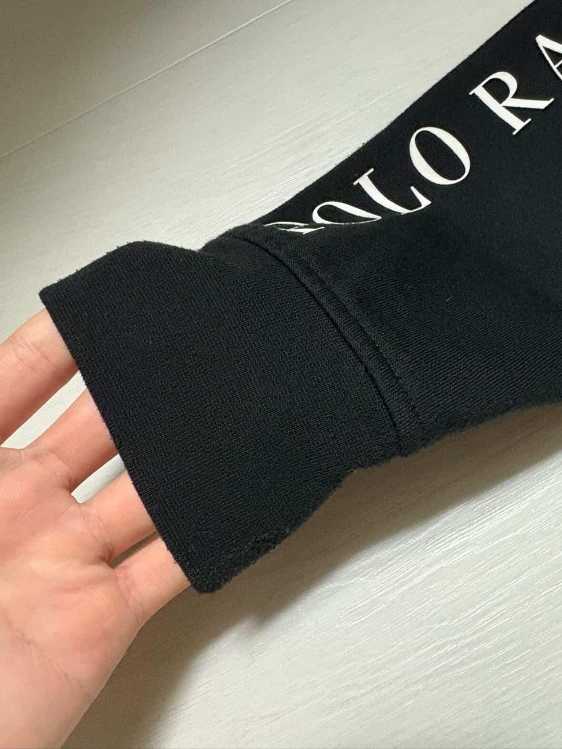 폴로 빅포나 후두집업 상품이미지3