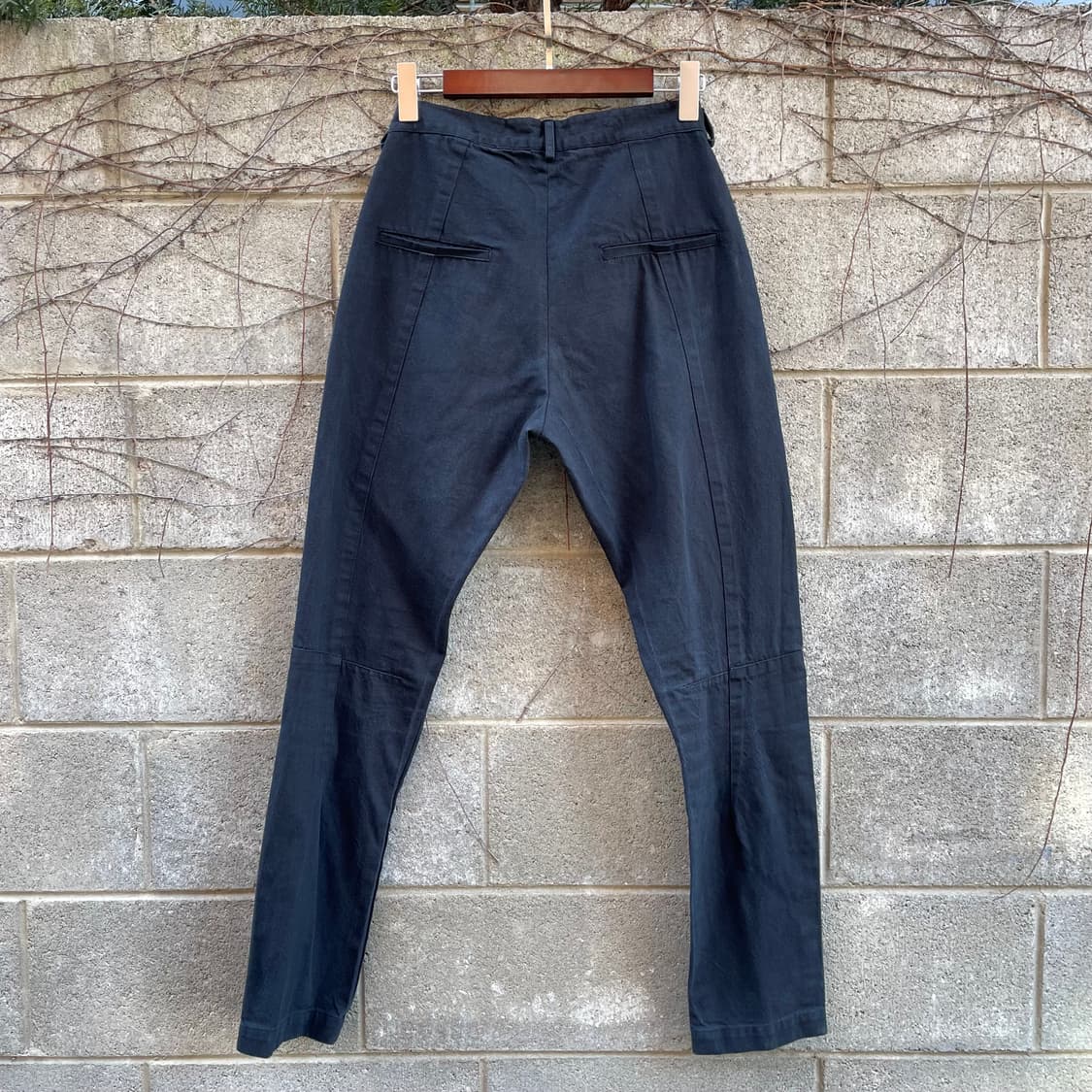 [31] AW 16-17 ISABEL BENENATO 데님팬츠 상품이미지3