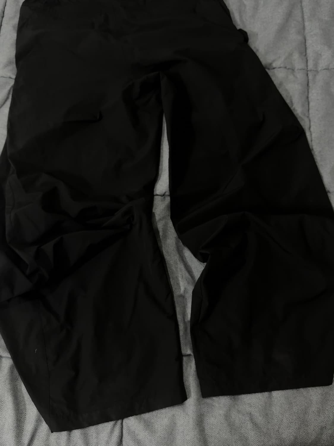 산산기어 사이드 스냅 팬츠 25ss 상품이미지4