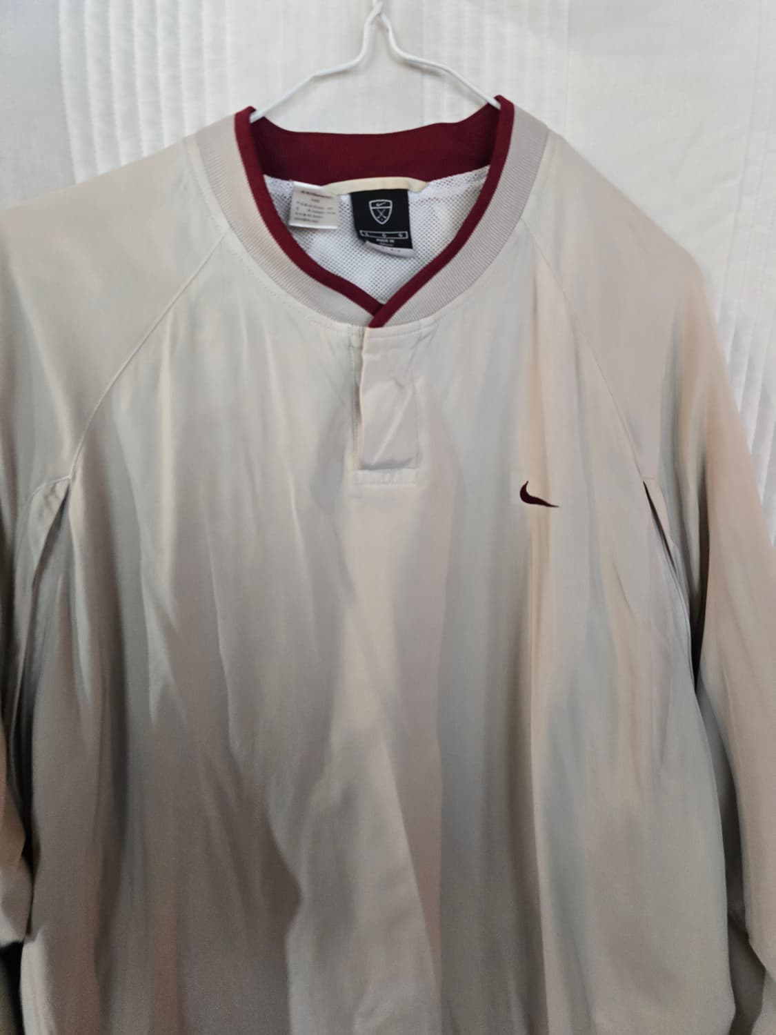 나이키 풀오버 바람막이 상품이미지1