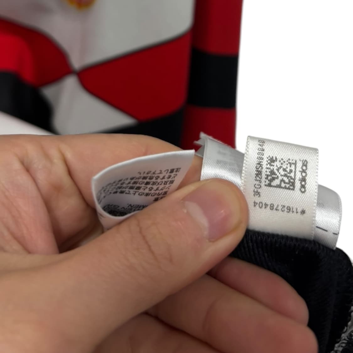 아디다스 맨유 트랙탑 상품이미지7