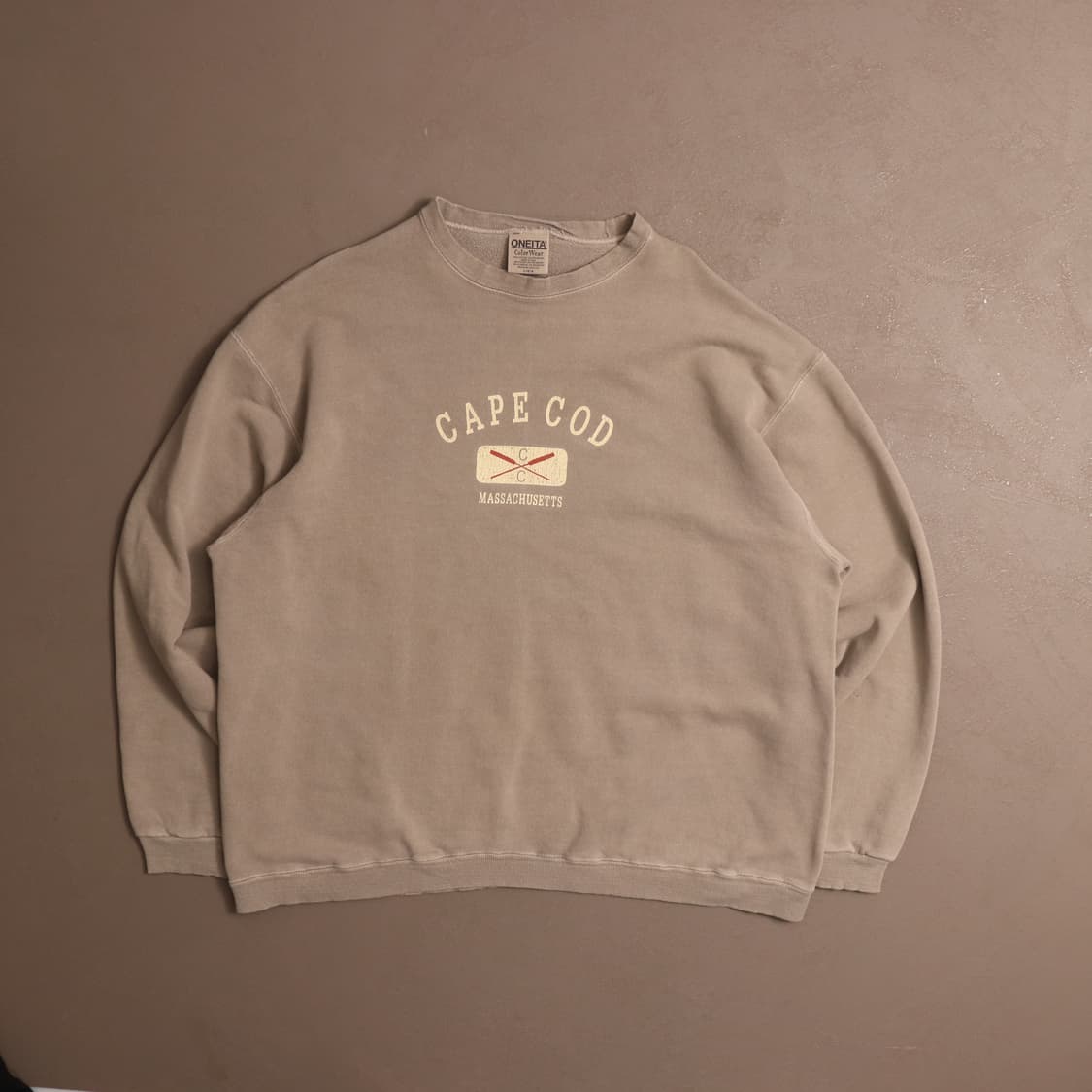 빈티지 USA 피그먼트 스웻셔츠 A1603 상품이미지1