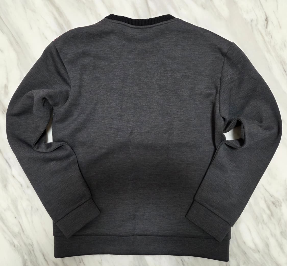 솔리드옴므 레이온 맨투맨  상품이미지2