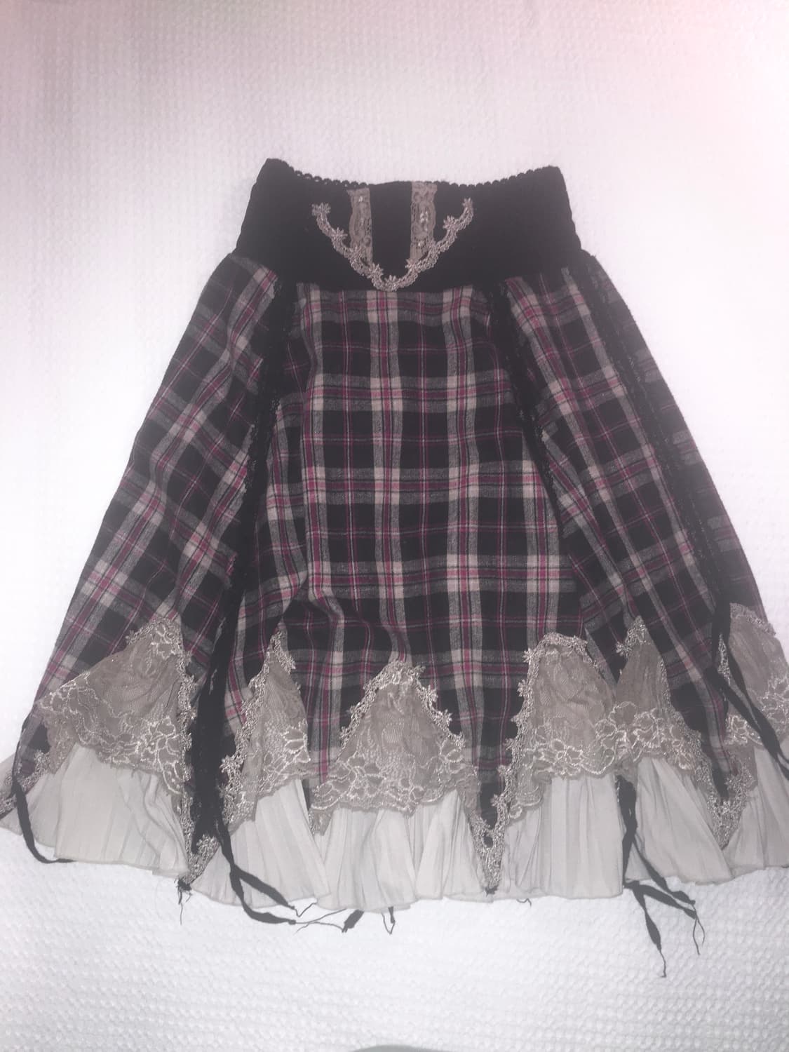 ozz croce 오즈크로스 스커트 상품이미지1